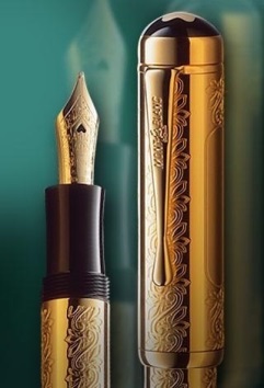 Montblanc Patron of Art 4810 Louis XIV Limited